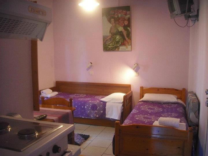 Barbara Studios Skala Potamia  Luaran gambar